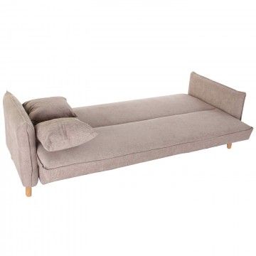 SOFÁ CAMA TAMAM 3 PLAZAS BEIGE