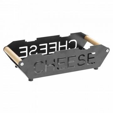 RACLETTE BRÍTANE METAL 2 PERSONAS