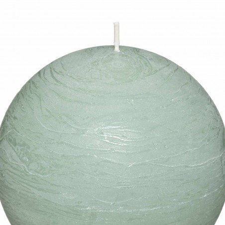 VELA PERFUMADA TILDA VERDE 10CM