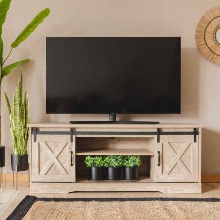 MUEBLE TV ALEXANDRO 150X60CM