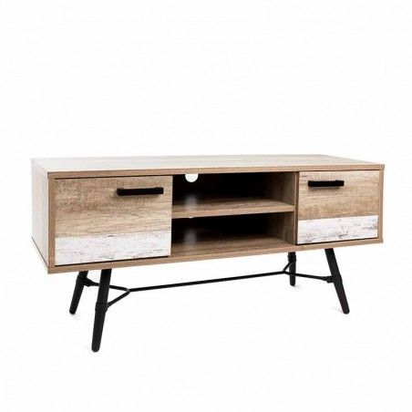 MUEBLE TV DOLTEN MADERA 120CM