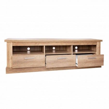 MUEBLE TV KELMAN 3 CAJONES 180CM