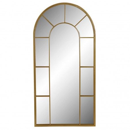 ESPEJO VENTANA KEITAN METAL 120CM