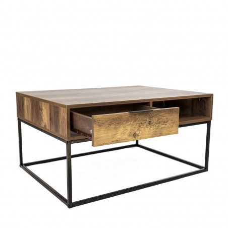 MESA DE CENTRO TROYA 90X45CM