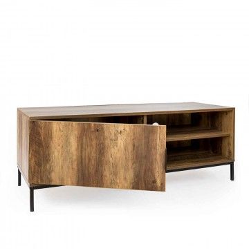 MUEBLE TV TROYA MADERA 120CM