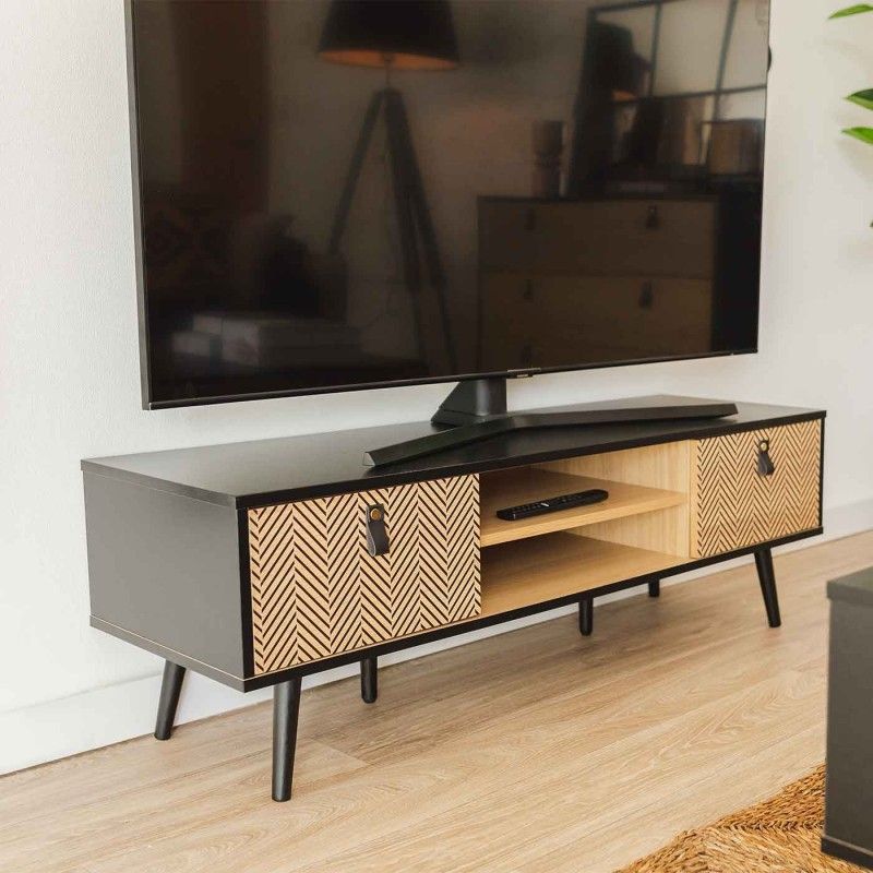 MUEBLE TV ÉFESO 120X40CM