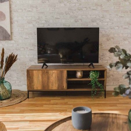 MUEBLE TV TROYA 120X45CM