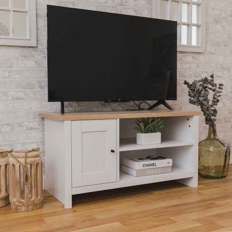 MUEBLE TV CLINTON 95X49CM