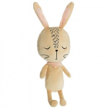 PELUCHE CONEJO BLAQUI 40CM