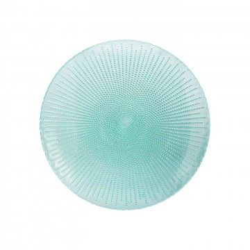 PLATO HONDO SAYER VIDRIO 20,5CM