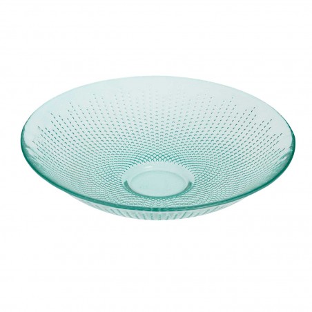 PLATO HONDO SAYER VIDRIO 20,5CM