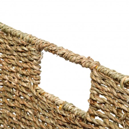 CESTA CANTABRIA MIMBRE 31X31CM