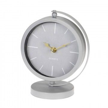 RELOJ DE MESA MAITREYA METAL 20CM