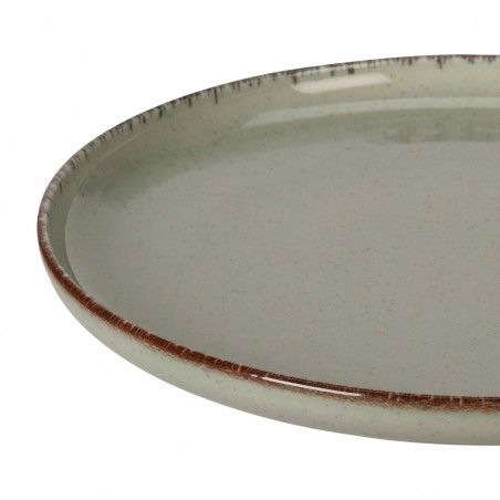 PLATO REYNOLDS PORCELANA 24CM