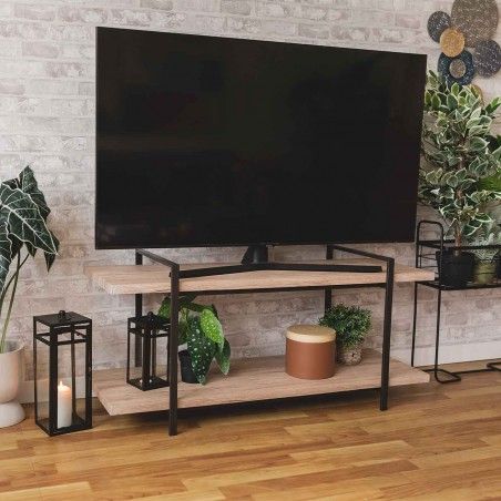 MUEBLE TV HAMPTON 120X55CM