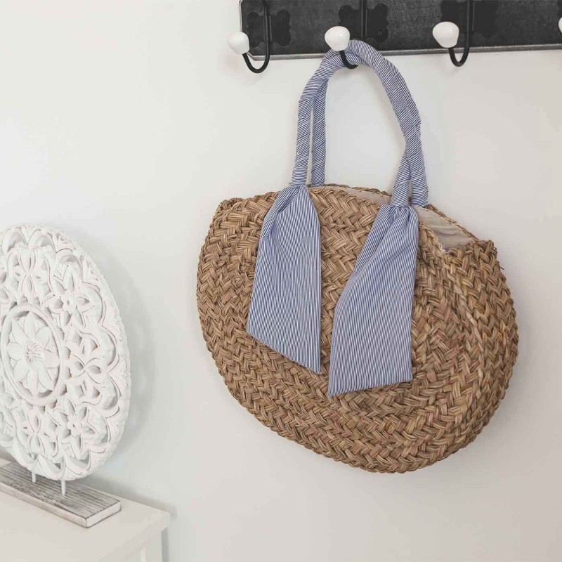 BOLSO PRETTY NATURAL 41CM