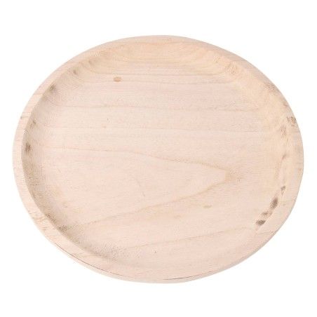 CENTRO DE MESA ORATOVA MADERA 30CM