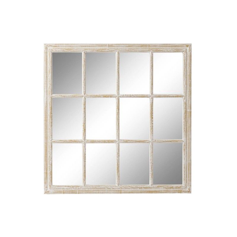 ESPEJO VENTANA HOWARD MADERA 100CM