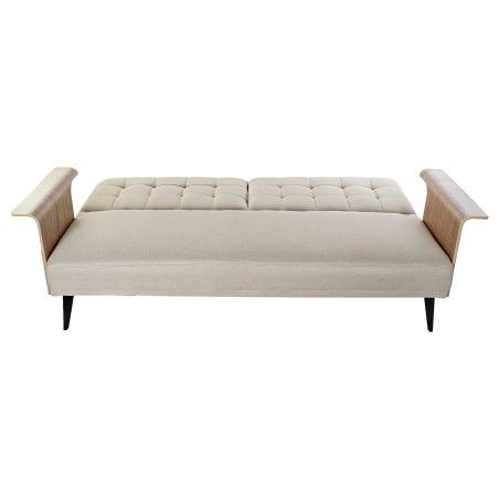 SOFÁ CAMA OTELO BEIGE 3 PLAZAS