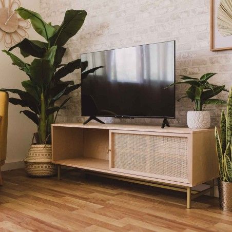 MUEBLE TV OPORTO 140X50CM