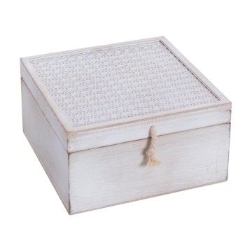 CAJA CALISTA MADERA