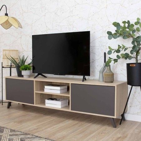 MUEBLE TV ESCOCIA 180X49CM