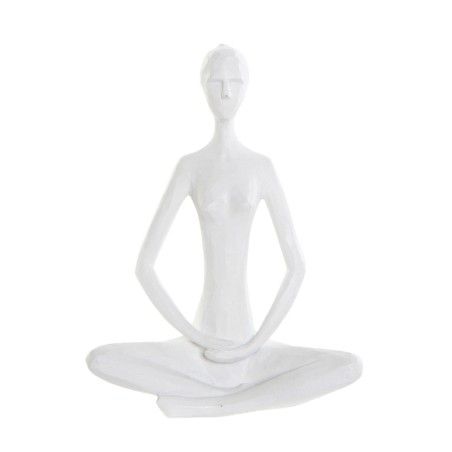 FIGURA YOGA KAZUMA CERÁMICA 18CM