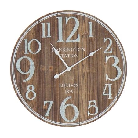 RELOJ DE PARED FRANCIS MADERA 68CM