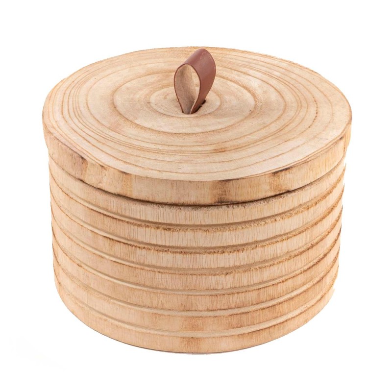 CAJA NARBINA MADERA 15CM