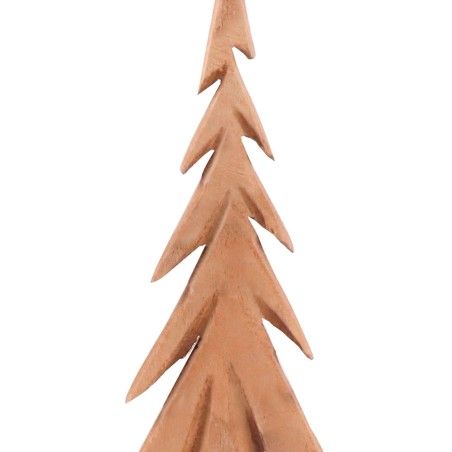 ÁRBOL DE NAVIDAD RANUA MADERA 32CM