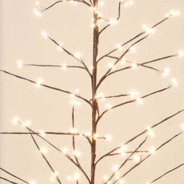 ÁRBOL NAVIDAD KEMI LED 150CM