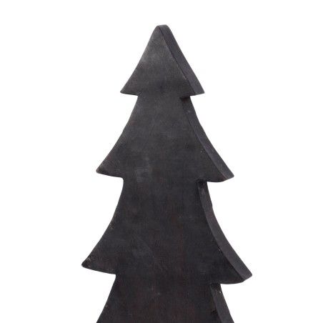 ÁRBOL DE NAVIDAD DORIAN MADERA 42CM