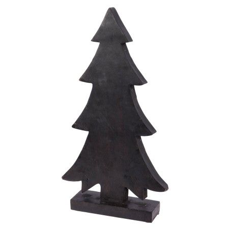 ÁRBOL DE NAVIDAD DORIAN MADERA 42CM