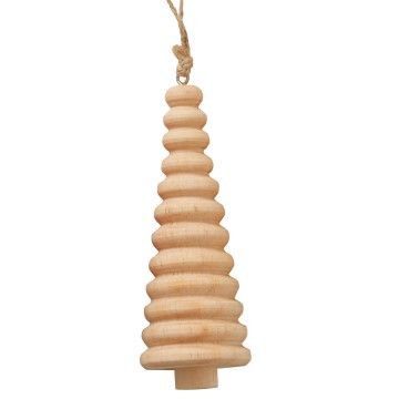 ADORNO NAVIDAD BENCHI ÁRBOL 12CM