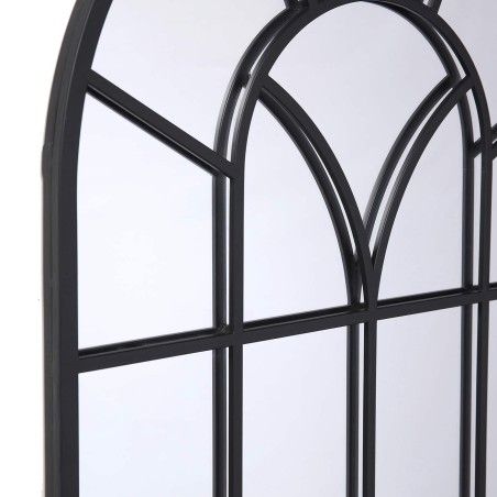 ESPEJO VENTANA AUBRI METAL 96CM