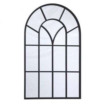 ESPEJO VENTANA AUBRI METAL 96CM