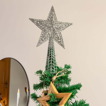 ESTRELLA NAVIDAD KERALA 38CM