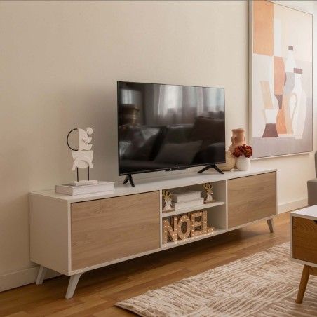 MUEBLE TV OSLO 180X49CM