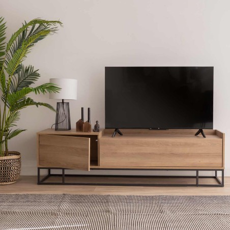 MUEBLE TV MORALEDA 160X45CM