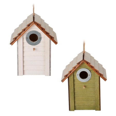 CASITA PARA PÁJAROS BEILLU 19CM