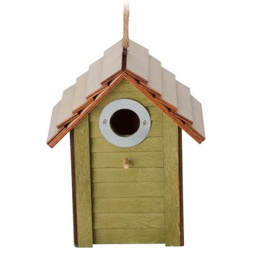 CASITA PARA PÁJAROS BEILLU 19CM