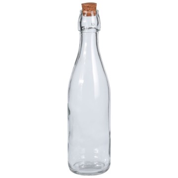 BOTELLA CATRIN CRISTAL 27CM