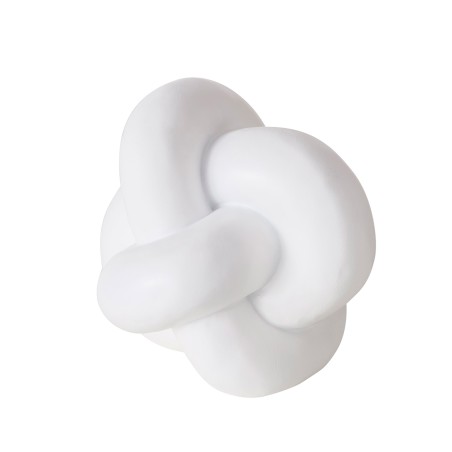 FIGURA ORIÓN BLANCA 15CM