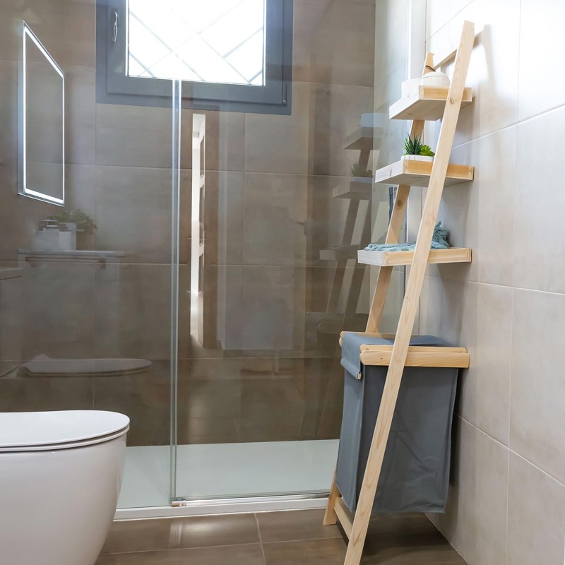 MUEBLE DE BAÑO VOIGA MADERA