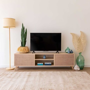 MUEBLE TV CERDEÑA 180X49CM