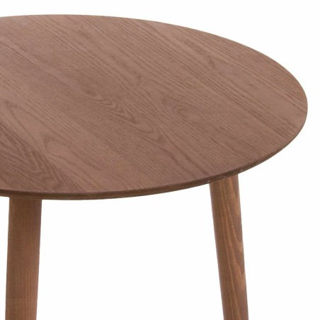 MESA AUXILIAR MADERA 60X48CM