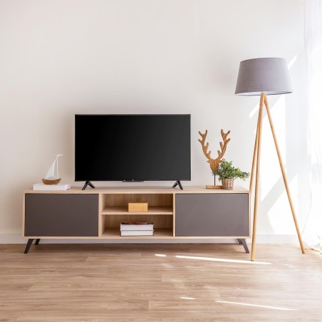 MUEBLE TV ESCOCIA 180X49CM