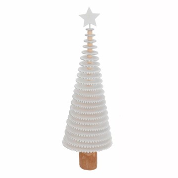 ÁRBOL NAVIDAD CORA 39CM