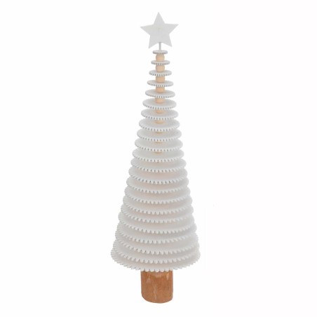 ÁRBOL NAVIDAD CORA 39CM