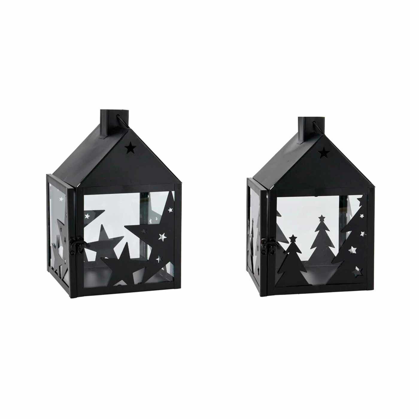 FAROL NAVIDAD DEBI 23CM